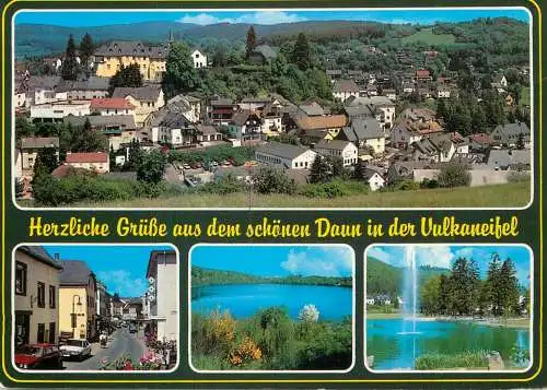 Germany Daun/Eifel Luft und Kneippkurort Mineralheilbad