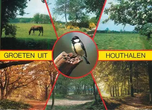 Belgium Groeten uit Houthalen different aspects