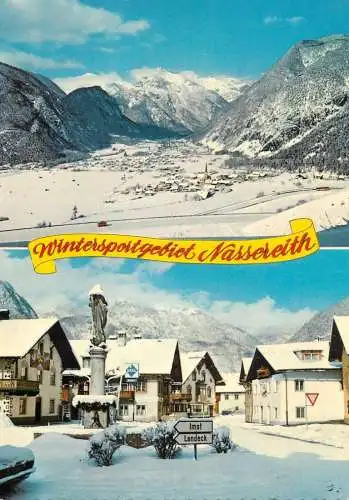 Austria wintersportgebiet Nassereith
