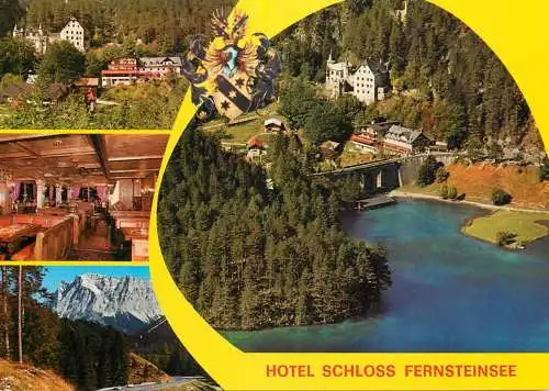 Austria Hotel Schloss Fernsteinsee