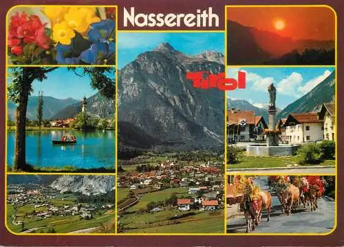 Austria Nassereith an der Fernpasstrasse