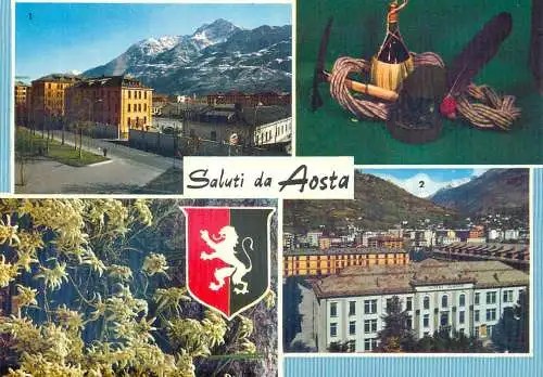 Italy Aosta