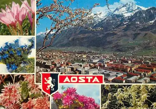 Italy Aosta