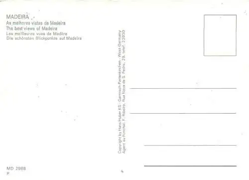 Portugal Madeira