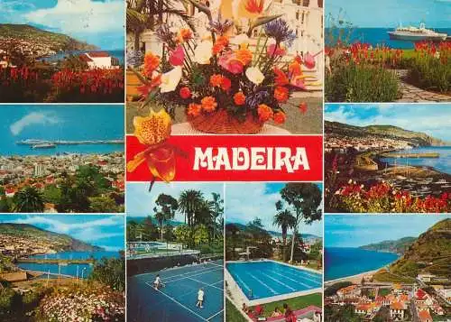 Portugal Madeira