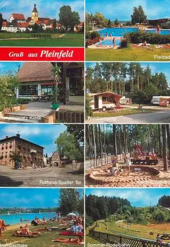 Germany Pleinfeld