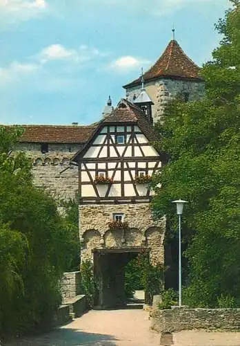 Germany Burg Schloss Stetten