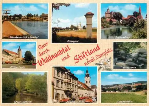 Austria Waldnaabtal Stiftland Oberpfalz