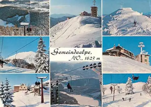 Austria Gemeindealpe