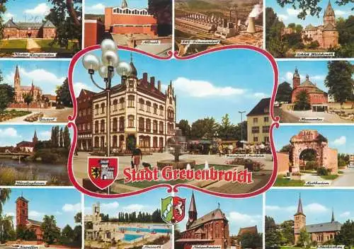 Germany stadt Greuenbroich