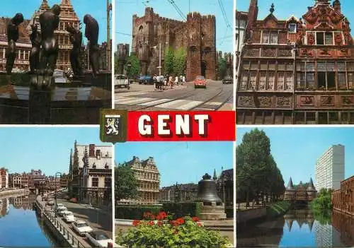 Belgium Gent