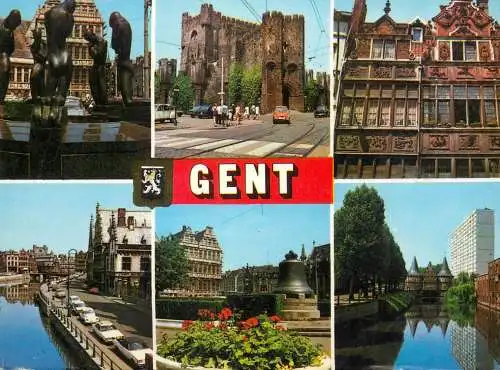 Belgium Gent