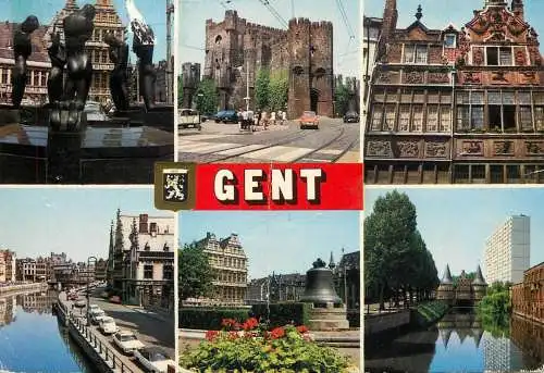 Belgium Gent