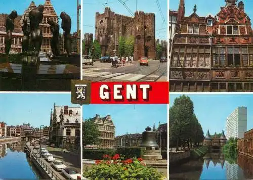 Belgium Gent