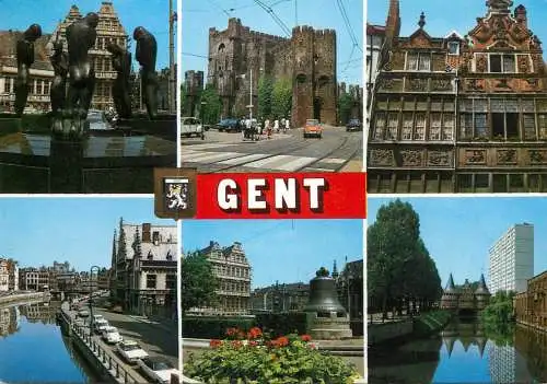 Belgium Gent