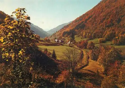 Germany village scene