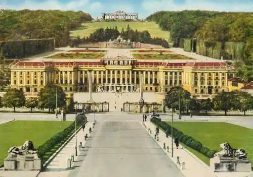 Austria Vienna Schönbrunn Palace