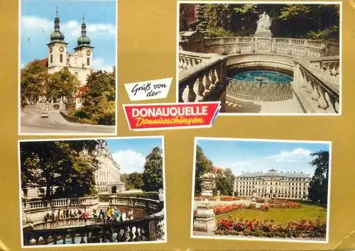 Germany Donauquelle