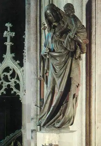 Austria Vienna Stephansdom