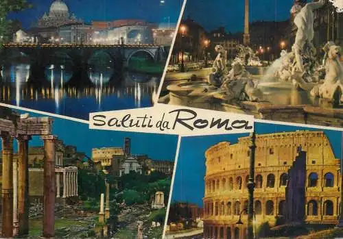 Italy Rome