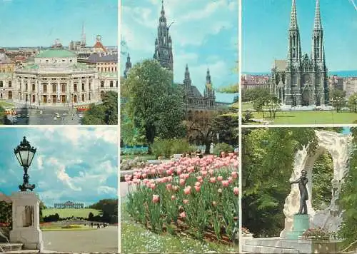 Austria Vienna Burgtheater