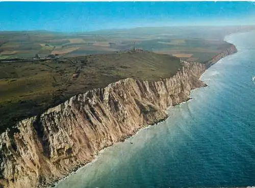 France Cote d'Opale Cap Blanc Nez & Baie de Wissant vue panoramique
