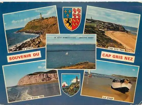France Souvenir du Cap Gris Nez
