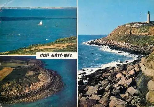 France Cap Gris Nez different views