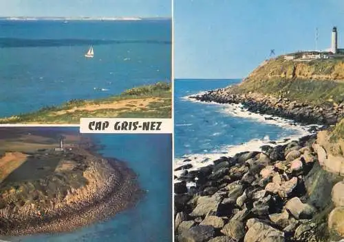 France Cap Gris Nez several views