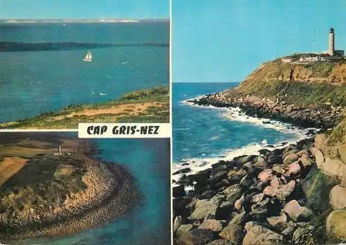 France Cap Gris Nez multi view