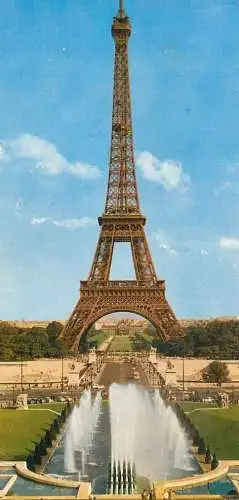 France Paris Tour Eiffel