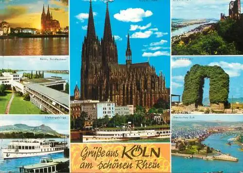 Germany Koln cathedral