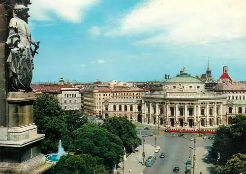 Austria Vienna Burgtheater