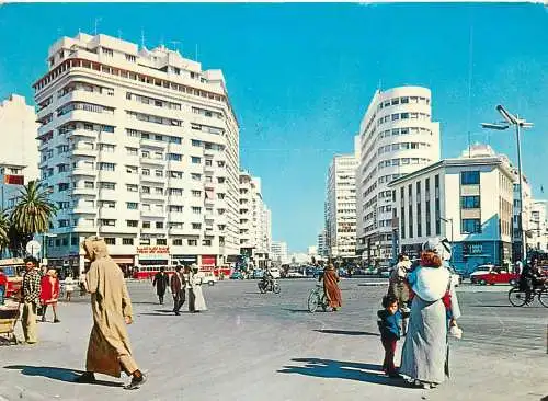 Morocco Casablanca