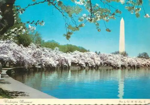 United States Washington monument