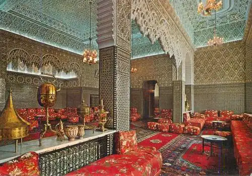 Africa Morocco typical