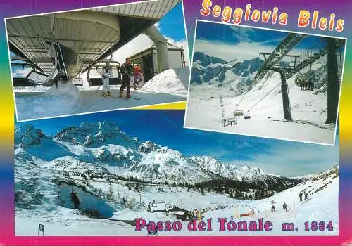 Italy Passo del Tonale