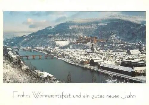 Germany Heidelberg old town