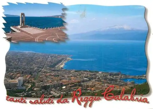 Italy Regio Calabria