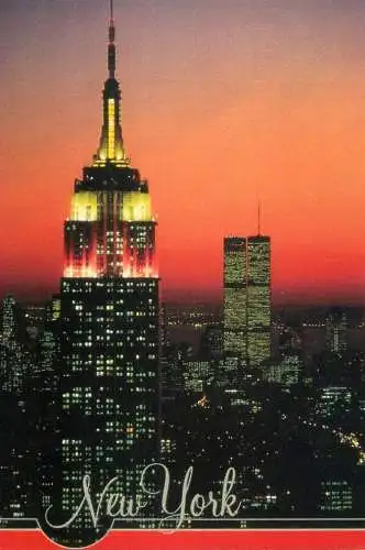 United States New York Empire State Building