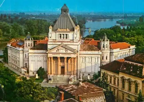 Romania Arad culture palace