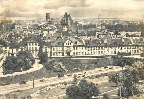 Poland Warszawa Starego Miasta