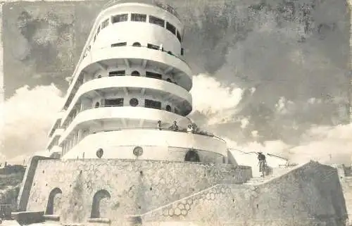 Romania Eforie Black Sea rest house