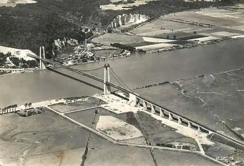 France Tancarville bridge