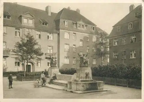 Germany Siedlung Ultfredshof