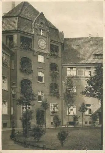 Germany Siedlung Friedrichshof