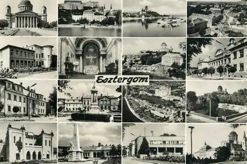 Hungary Esztergom