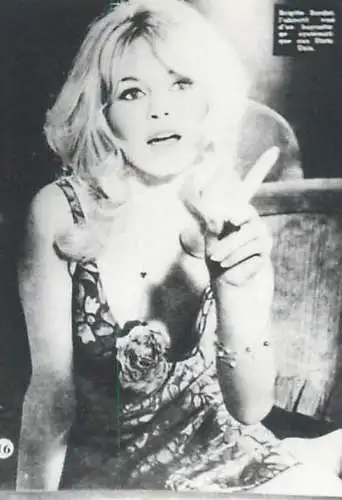 Brigitte Bardot
