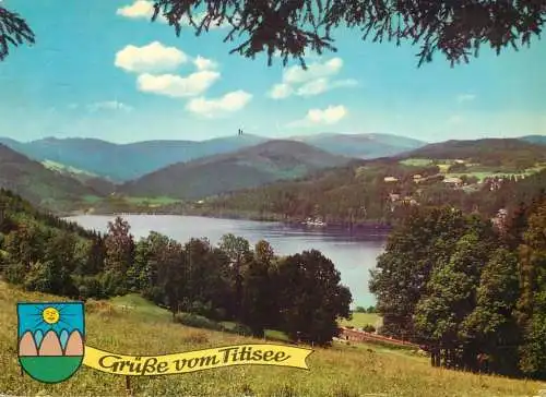 Germany Grusse vom Titisee