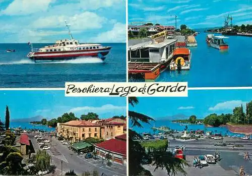 Italy Lago di Garda pescheria